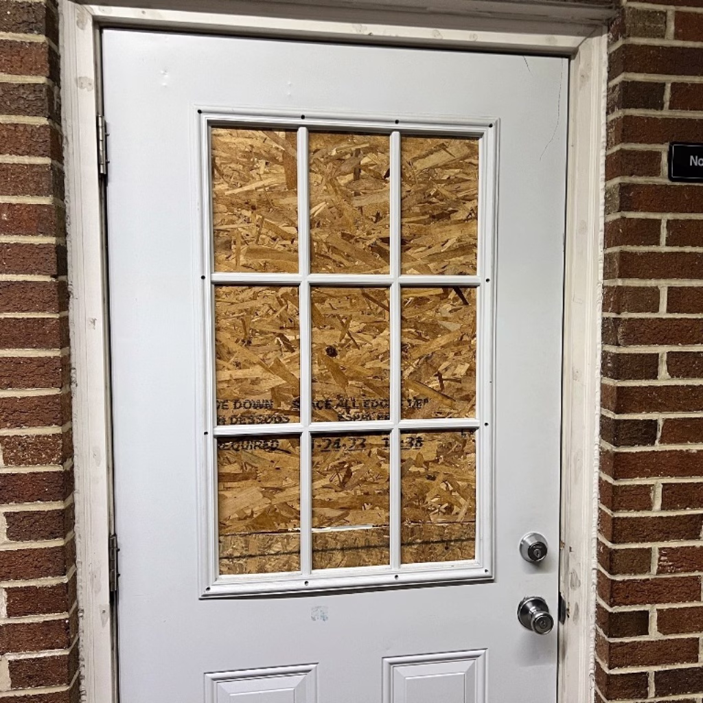 Emergency Board Up Rockville MD 24/7 same day  Break In Incident Burglary Storefront Window Door Commercial Residential Express Glass Repair

Rockville MD Main Neighborhood

Rockville Pike (MD‑355) | Hungerford Drive (MD‑355 segment) | Beall Avenue | East Middle Lane & East Montgomery Avenue | West Montgomery Avenue (MD‑28) | Gude Drive | Research Boulevard

Rockville MD Zip Code

Zip Code 22304 | | Zip Code 22314 | Zip Code 22311 | Zip Code 22305 | Zip Code 22302 | Zip Code 22301 | Zip Code | Zip Code 22336 | Zip Code 22321 | Zip Code 22350 | Zip Code 22332 | Zip Code 22331 | Zip Code 22313 | Zip Code 22320 | Zip Code 22334 | Zip Code 22333