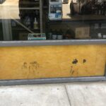 washington dc alexandria storefront window glass replacement