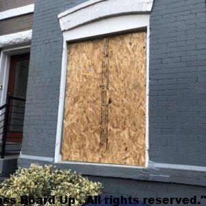 washington dc emergency house board up