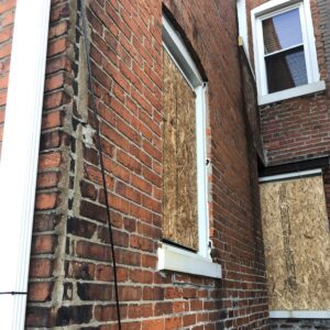 washington dc emergency house board up