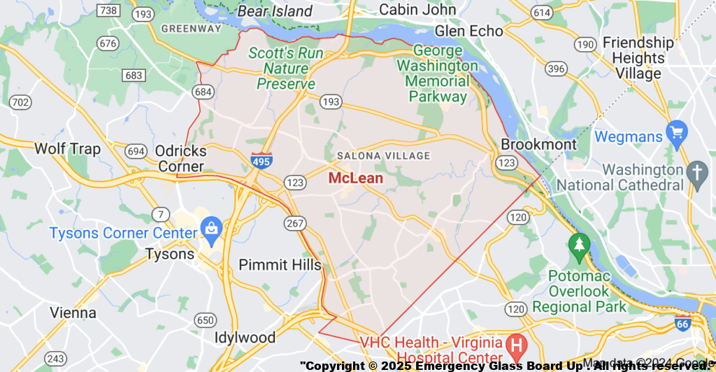 Emergency Board UP Services Mclean VA 24/7 Break In Burglary Incident Storefront Window Door Commercial Residential Same Day Glass Repair
Mclean VA Zip Codes
Zip Code 22101 | Zip Code 22102 | Zip Code 22109 | Zip Code 22106 | Zip Code 22107 | Zip Code 22108
Alexandria ,VA | Annandale ,VA | Arlington ,VA | Bethesda ,MD | Bladensburg ,MD | Brentwood ,MD | Burke ,VA | Cabin John ,MD | Chevy Chase ,MD | College Park ,MD | Derwood ,MD | Dunn Loring ,VA | Fairfax ,VA | Falls Church ,VA | Gaithersburg ,MD | Garrett Park ,MD | Glen Echo ,MD | Great Falls ,VA | Greenway ,VA | Herndon ,VA | Hyattsville ,MD | Kensington ,MD | Merrifield ,VA | Mount Rainier ,MD | Newington ,VA | | Oakton ,VA | Oxon Hill ,MD | Potomac ,MD | Reston ,VA | Riverdale ,MD | Rockville ,MD | Silver Spring ,MD | Springfield ,VA | Takoma Park ,MD | Temple Hills ,MD | Vienna ,VA | Washington ,DC
emergency board up services | emergency window boarding | immediate board up service | 24/7 board up company
emergency property securing | emergency board up near me | board up service after storm | emergency response board up | emergency board up contractor | emergency glass boarding | emergency board up specialists | board up company fast response | emergency door boarding | urgent board up assistance | emergency commercial board up | residential board up service | storm damage boarding service | emergency plywood board up | quick response board up | emergency board up for businesses | fire damage board up service | insurance board up service | emergency broken window boarding | emergency glass repair board up | wind damage board up service | board up for broken windows | emergency property damage board up | secure property board up services | storm protection board up
